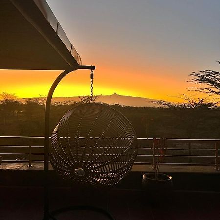 Nyikani House ナニュキ エクステリア 写真