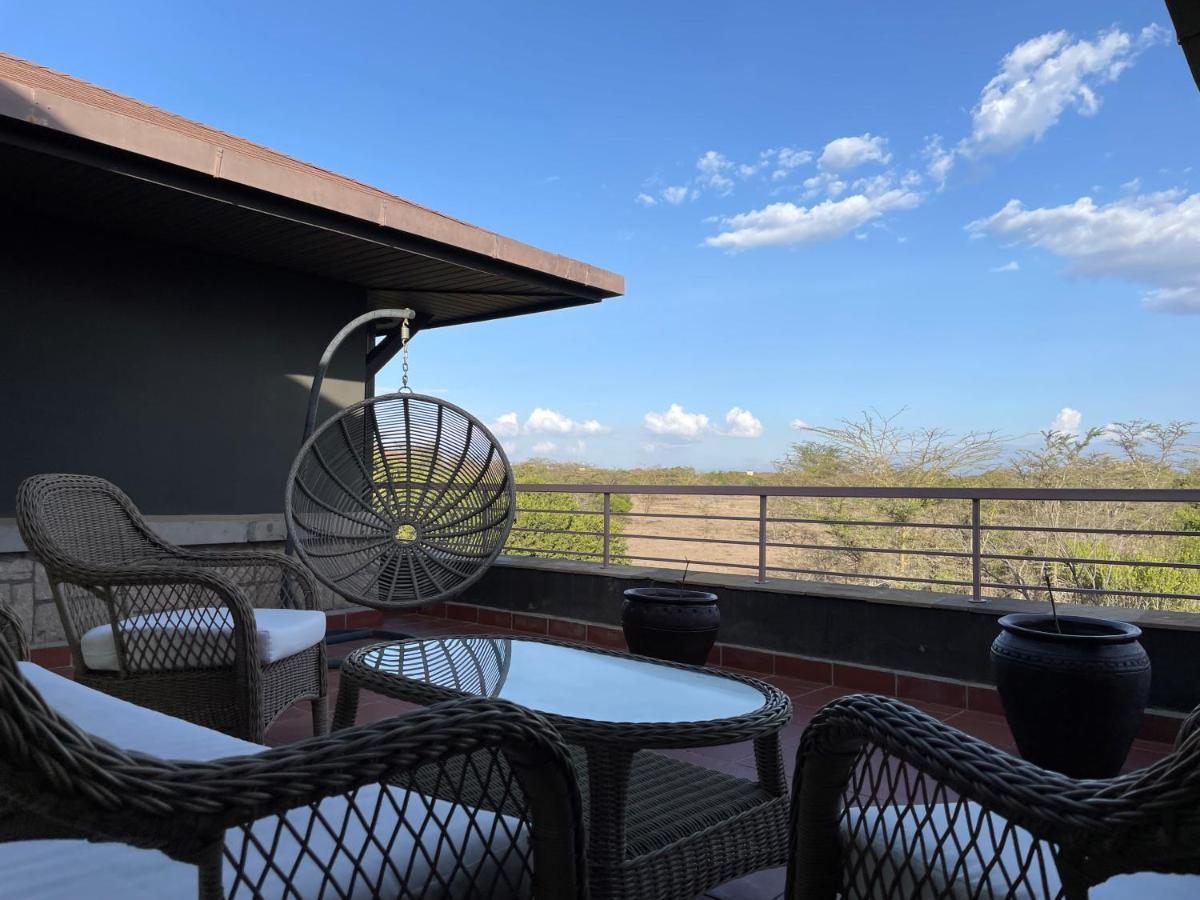 Nyikani House ナニュキ エクステリア 写真