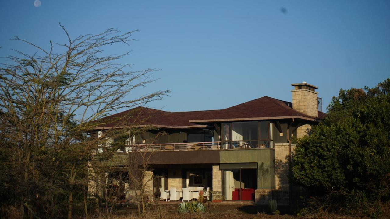 Nyikani House ナニュキ エクステリア 写真