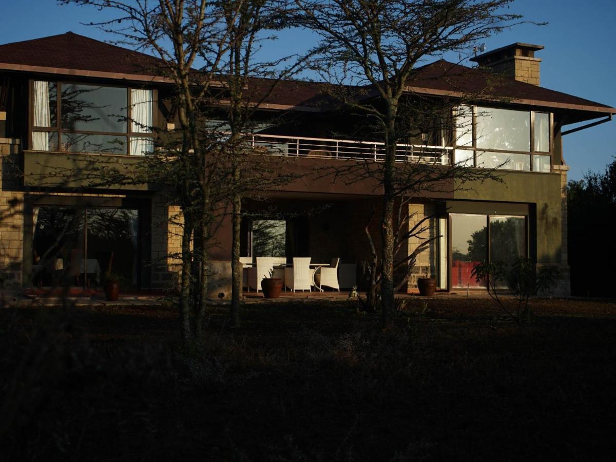 Nyikani House ナニュキ エクステリア 写真