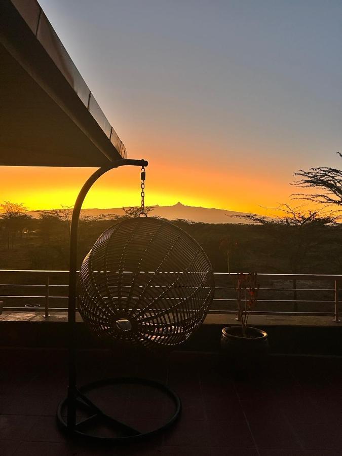 Nyikani House ナニュキ エクステリア 写真